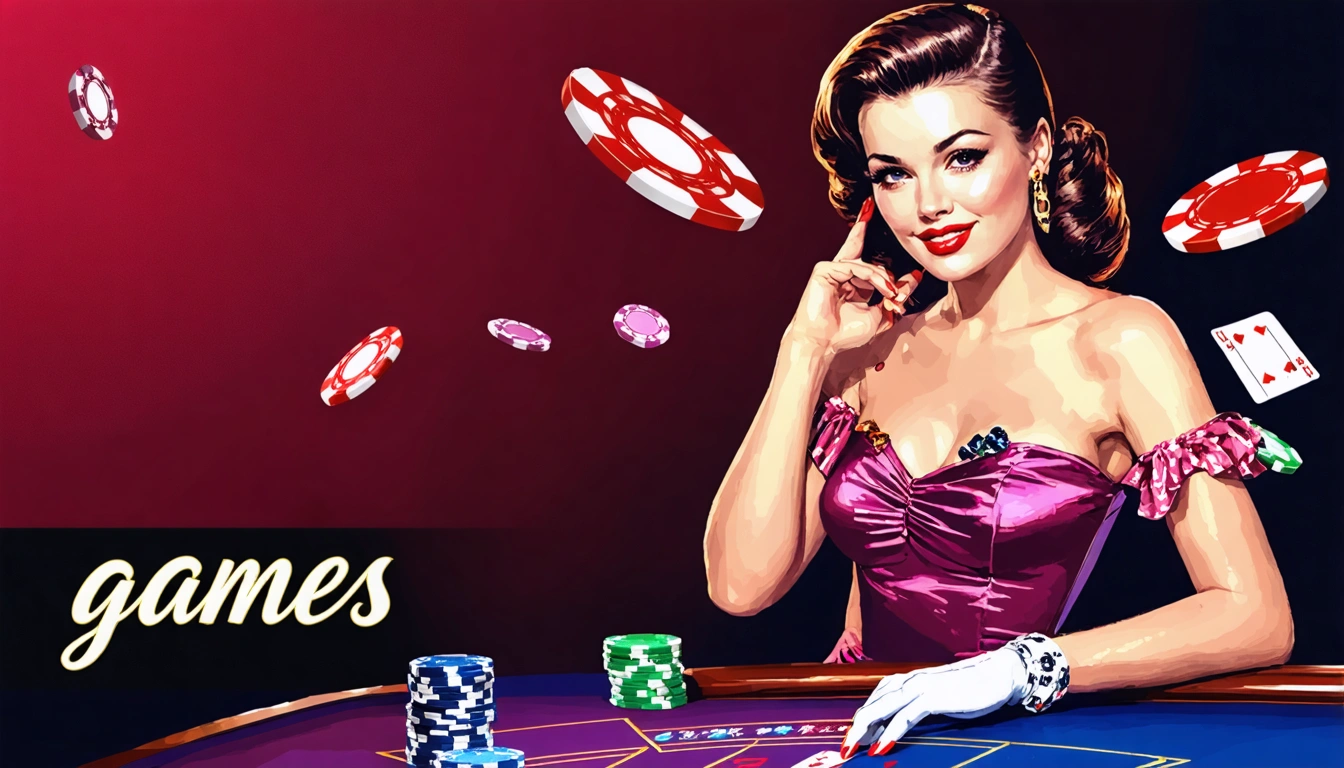 games Pin Up