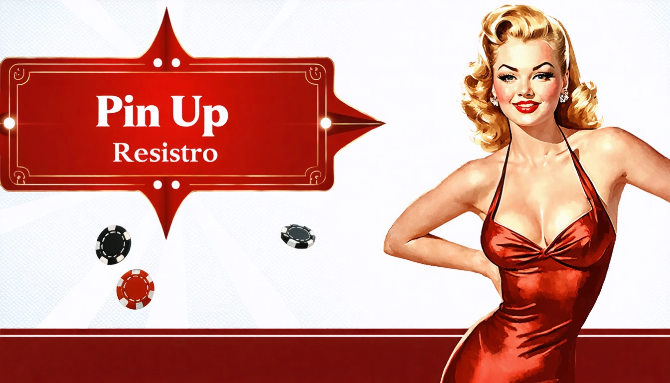 registration Pin Up