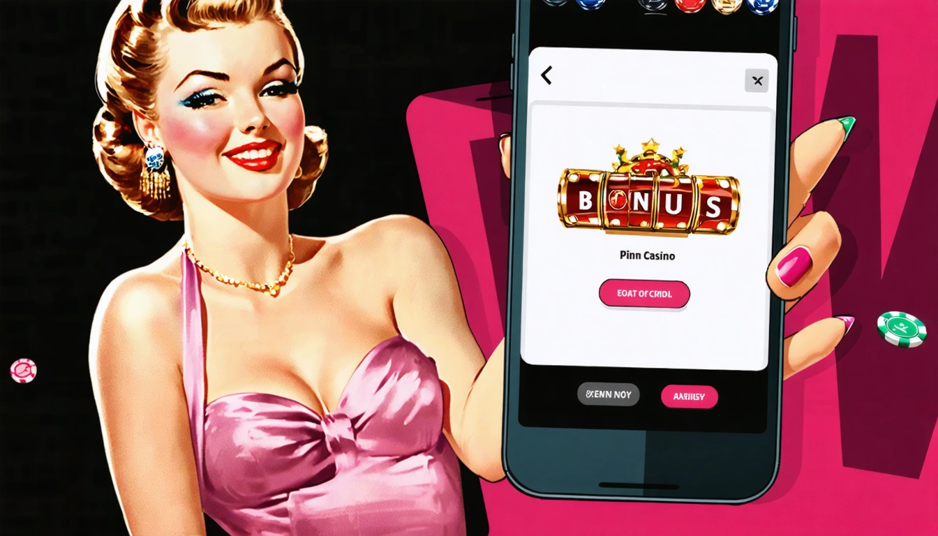 bonus Pin Up