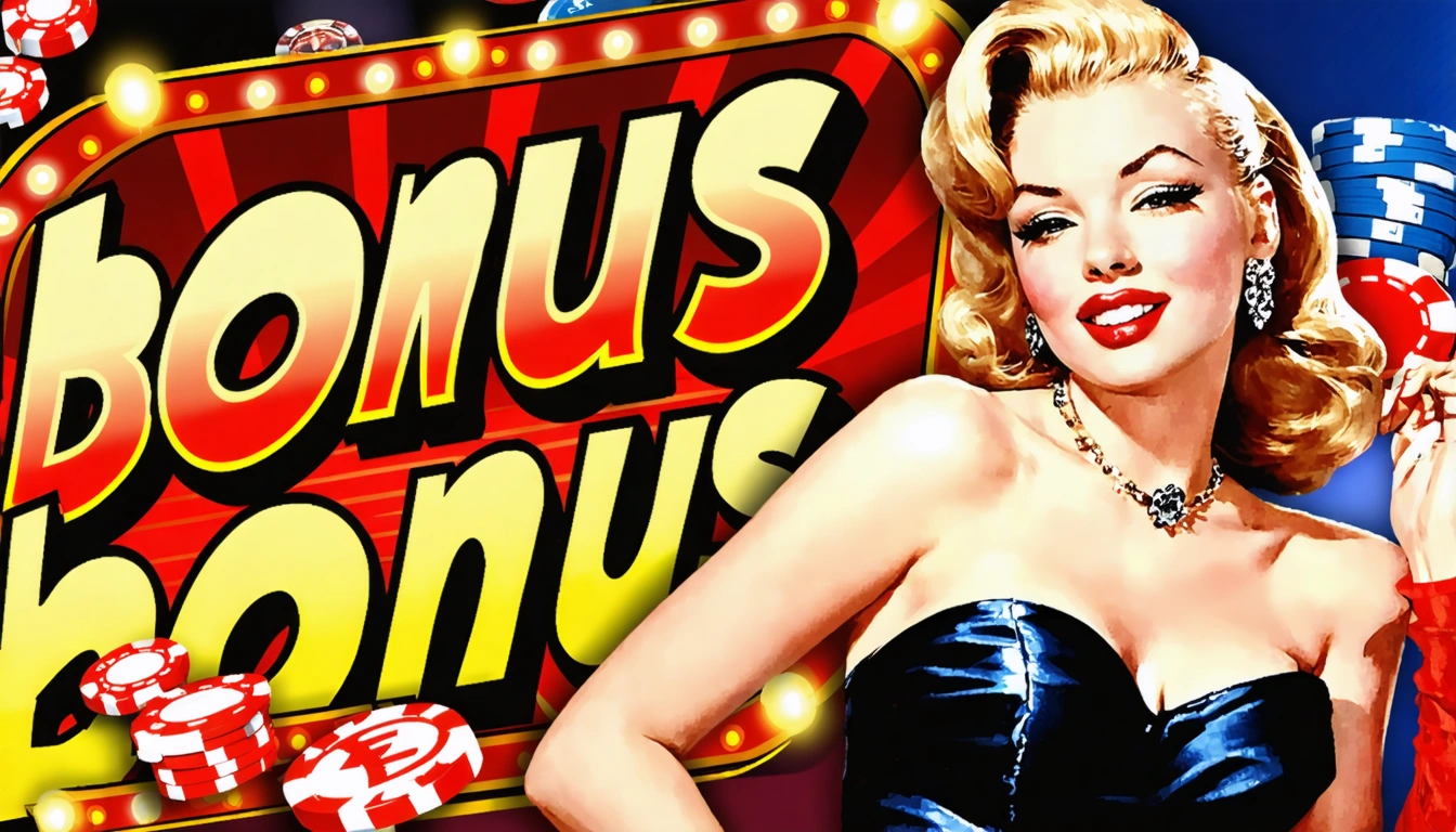 bonus Pin Up
